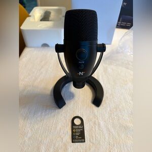Neat Bumblebee II Condenser USB Microphone